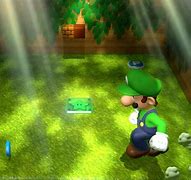 Image result for Super Mario World Luigi Gameplay