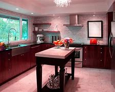 Image result for Small White Kitchen Cabinets Design