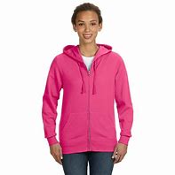 Image result for Pink Hoodie Women's