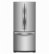 Image result for Whirlpool French Door Refrigerators 30 Inches Wide or Less