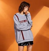Image result for Pullover Hoodie Female