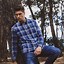 Image result for Hoodie Under Flannel