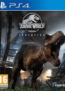 Image result for Jurassic World PS4