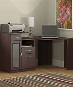 Image result for Bush Furniture Vantage Corner Desk Black