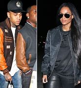 Image result for Ciara and Chris Brown