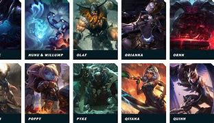 Image result for League of Legends Names