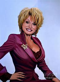 Image result for Dolly Parton Art