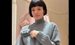 Image result for Lily Allen diagnosed with ADHD