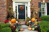 Image result for Autumn Decorations