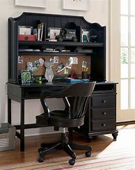 Image result for white student desk with hutch