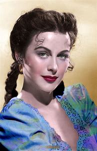 Image result for Hedy Lamarr Older Images