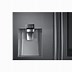 Image result for Samsung Black Stainless Refrigerator Top Freezer