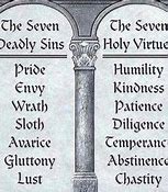 Image result for God's Virtues