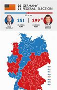 Image result for German Election Map