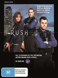 Image result for Rush DVD Series