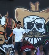 Image result for Chris Brown Mural