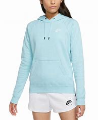 Image result for Navy and Blu Nike Hoodie
