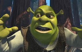 Image result for Shrek Monsters Inc