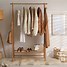 Image result for Clothes Rack Hangers Amazon