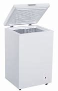 Image result for Size of Small Stand Up Freezer