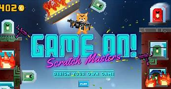 Image result for Scratch the Game