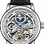 Image result for Men Luxury Skeleton Automatic Winding Mechanical Watch | Gold