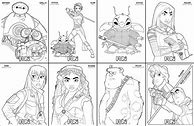 Image result for Prodi-G Charfoal Coloring Sheets