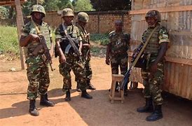 Image result for Burundi Civil War