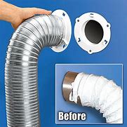 Image result for Dryer Vent Connection