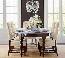 Image result for Pottery Barn Evelyn Dining Table