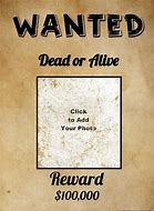 Image result for Us Wanted