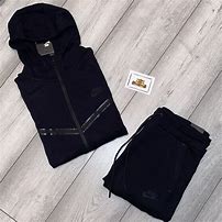 Image result for Nike Tech Fleece All-Black Suit