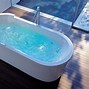 Image result for Freestanding Whirlpool Tub