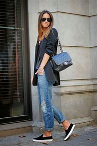 Image result for Jeans Sneakers and Blazer