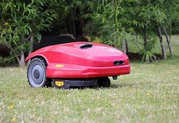 Image result for Greenworks PRO 60V 42 in. Battery Electric Crossoverz Zero Turn Lawn Mower, (6) 8.0Ah Battery And (3) Turbo Chargers, 7409302