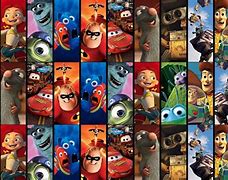 Image result for Pixar Cartoons