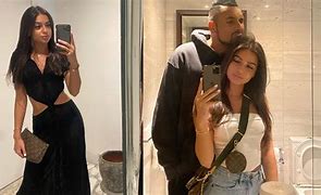 Image result for Nick Kyrgios Current Girlfriend