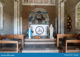 Image result for Church in Masvingo Built by Italian Prisoners