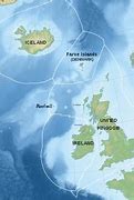 Image result for Icelandic Fishing Waters Map