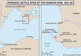 Image result for Crimean War Battles