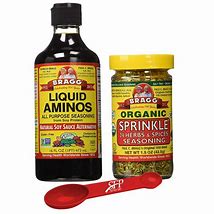 Image result for Bragg Sprinkle Organic - 1.5 Oz Seasoning - Digestion & Super Foods - Super Foods