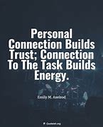Image result for Strong Connection Quotes