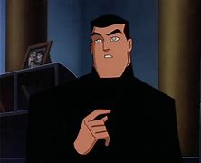Image result for Batman Animated Series Bruce Wayne