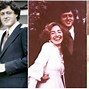 Image result for Hillary Clinton at Trump's Wedding