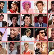 Image result for Grease Characters List