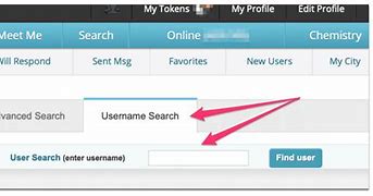 Image result for POF Username Search