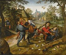 Image result for Pieter Bruegel the Younger Paintings