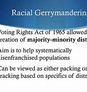 Image result for Racial Gerrymandering