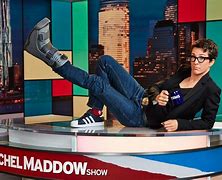 Image result for Rachel Maddow Chopping Wood