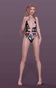 Image result for Aerith FF7 Swimsuit